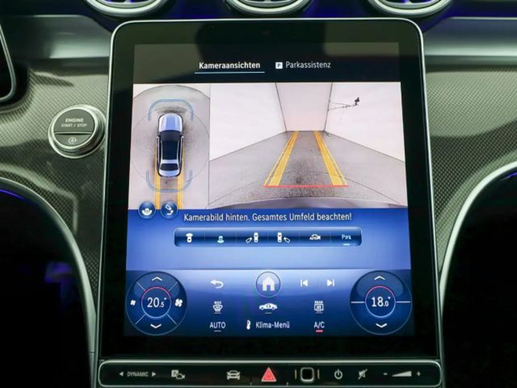 Mercedes-Benz C-Klasse