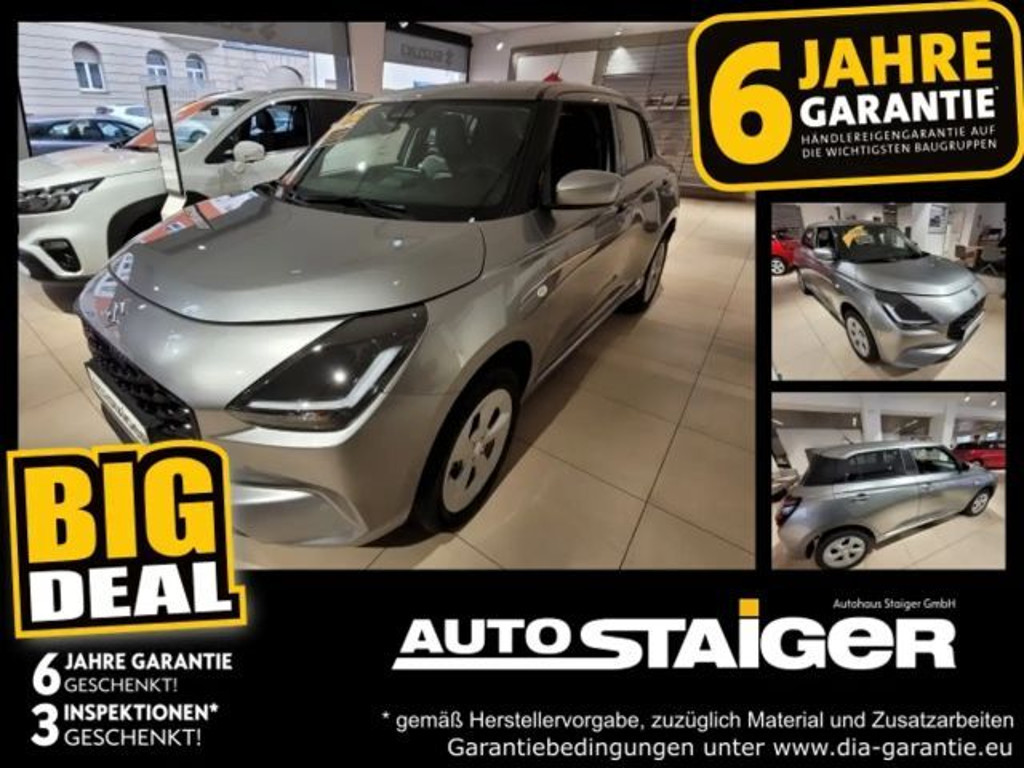 Suzuki Swift Comfort