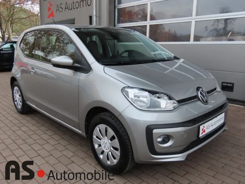 Volkswagen up! 1.0 Basis 1.Hd*HU02/27*SHZ*Klima*Start-Stop