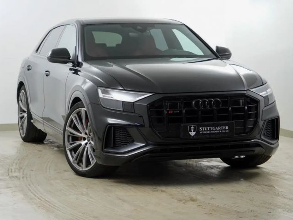 Audi SQ8 4.0 B&O ACC Carbon Head-up MATRIX 23 Zoll