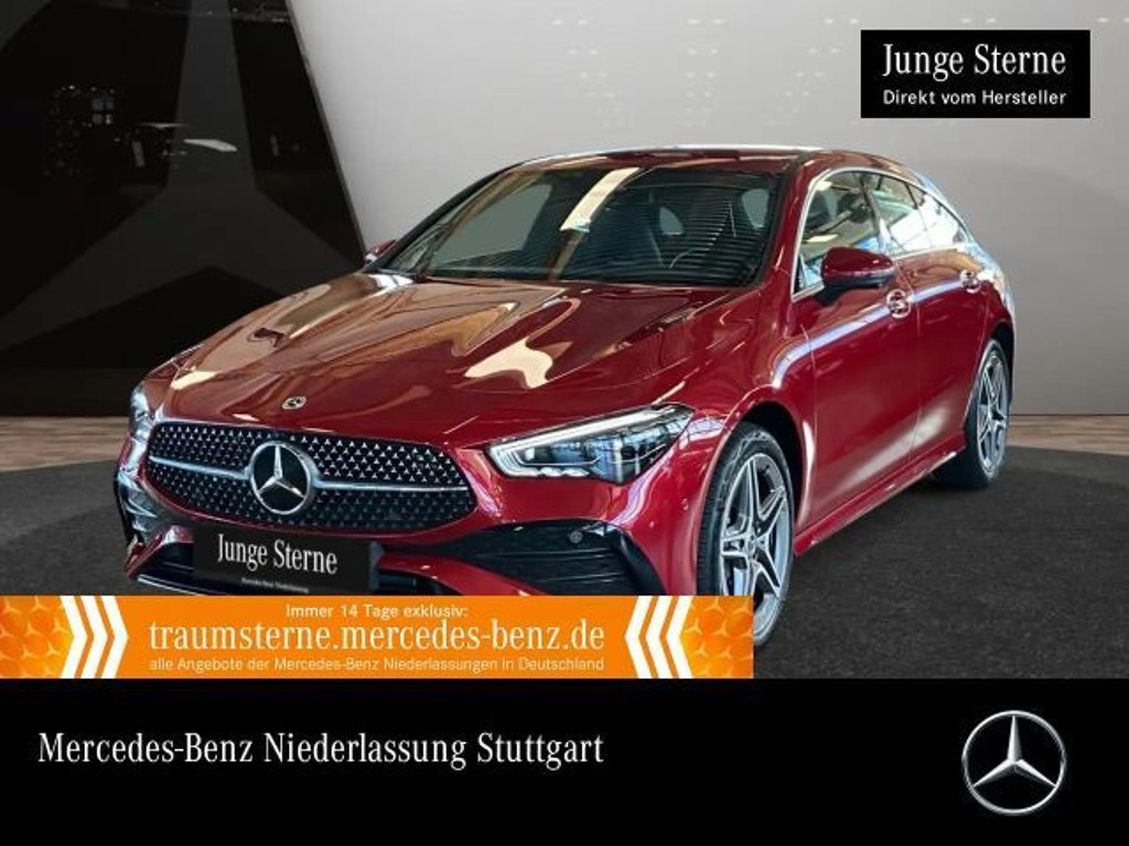 Mercedes-Benz CLA-Klasse CLA 250 AMG Line CLA 250 e