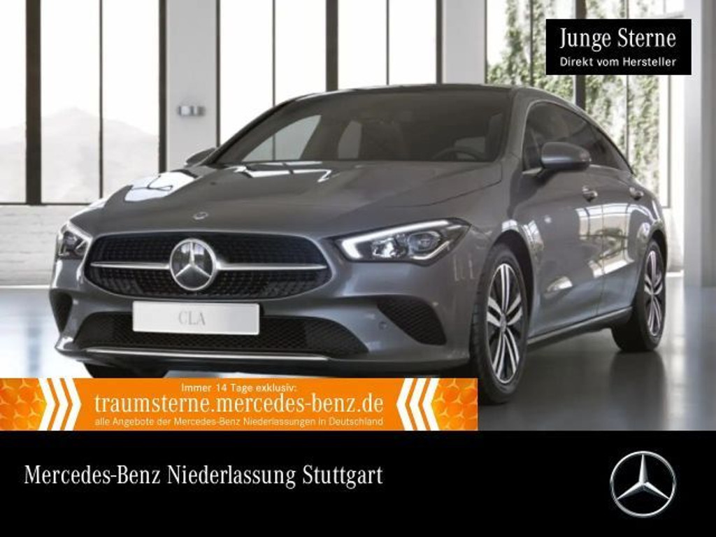 Mercedes-Benz CLA-Klasse CLA 250 Progressive CLA 250 e
