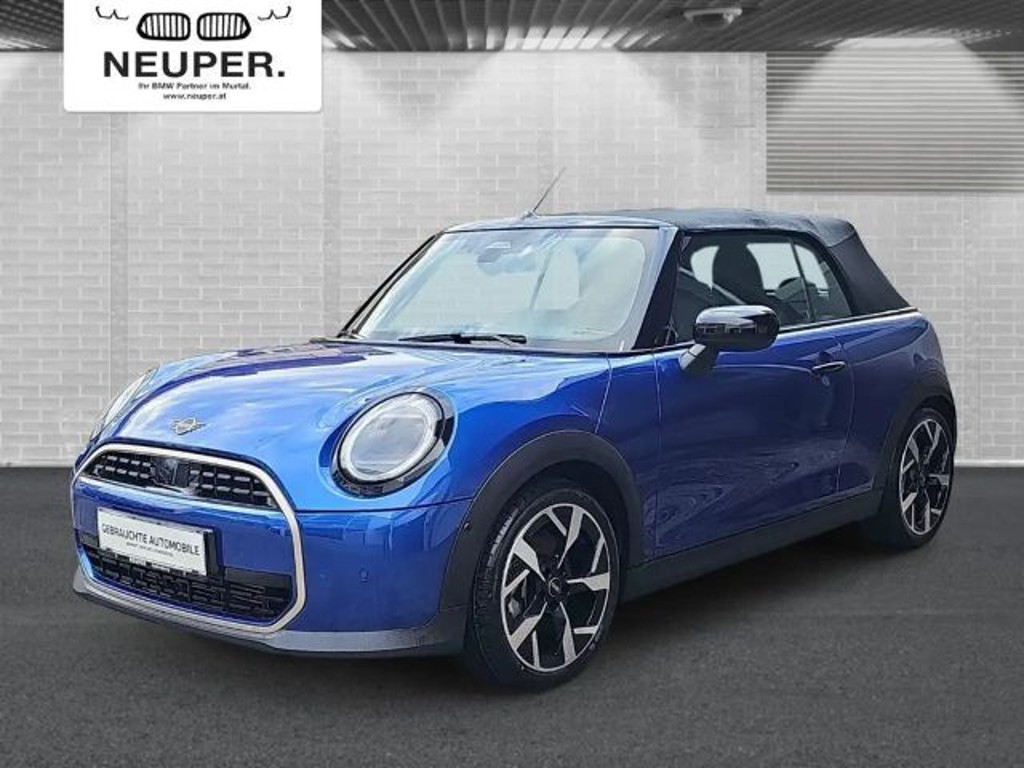 Mini Cooper Cooper C