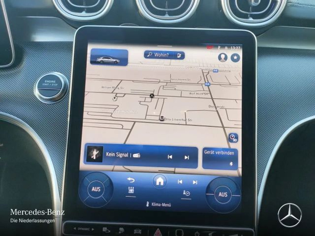 Mercedes-Benz C-Klasse