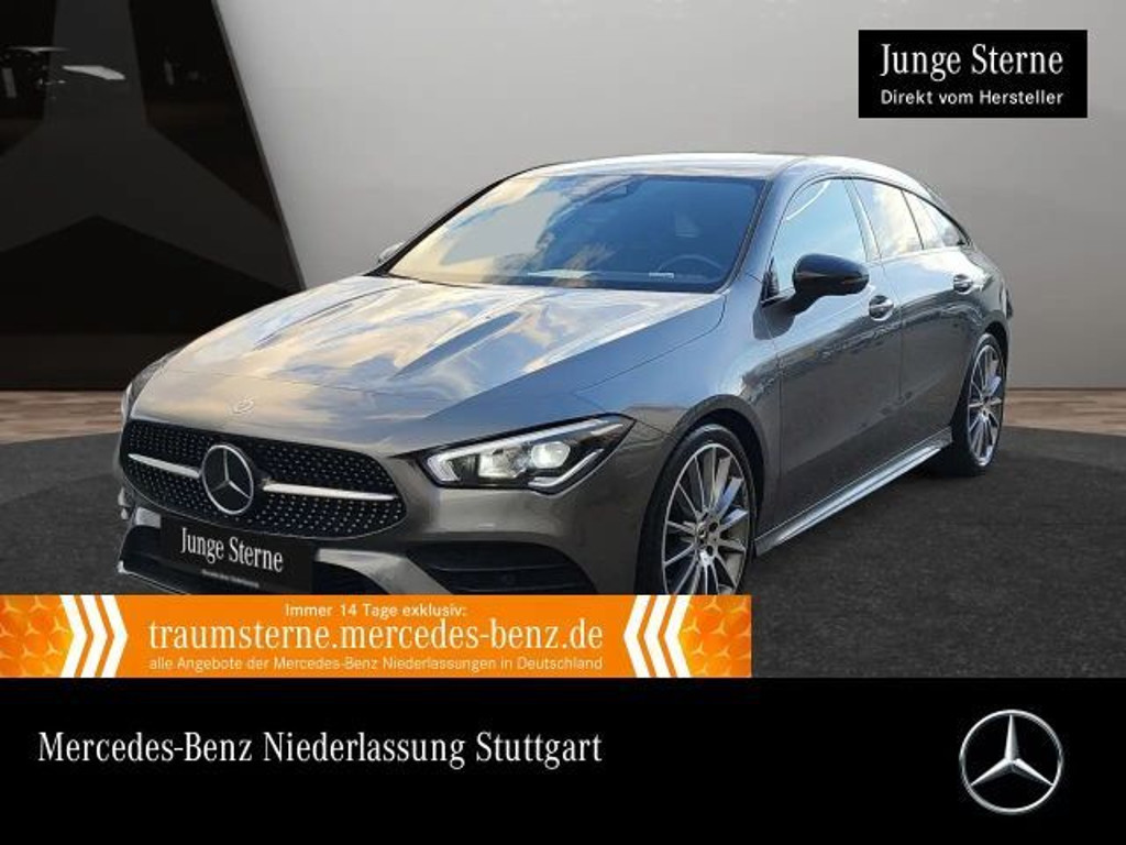 Mercedes-Benz CLA-Klasse CLA 250 AMG Line