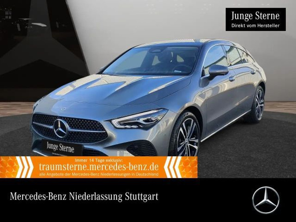 Mercedes-Benz CLA-Klasse CLA 180 Progressive