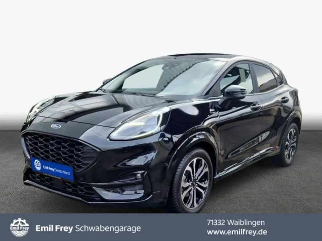 Ford Puma EcoBoost ST Line