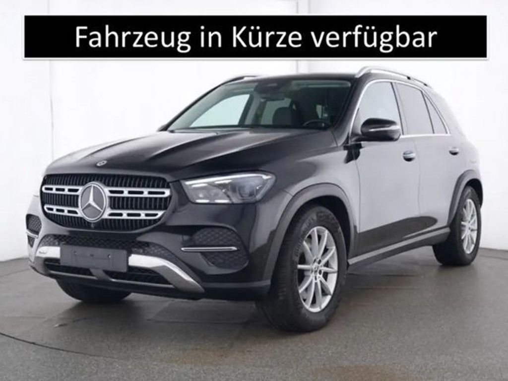 Mercedes-Benz GLE-Klasse GLE 350 4MATIC