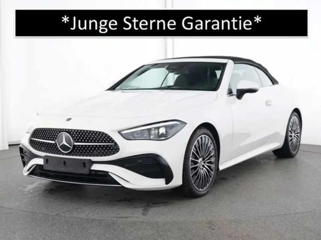 Mercedes-Benz CL CLE 200 4MATIC AMG Line