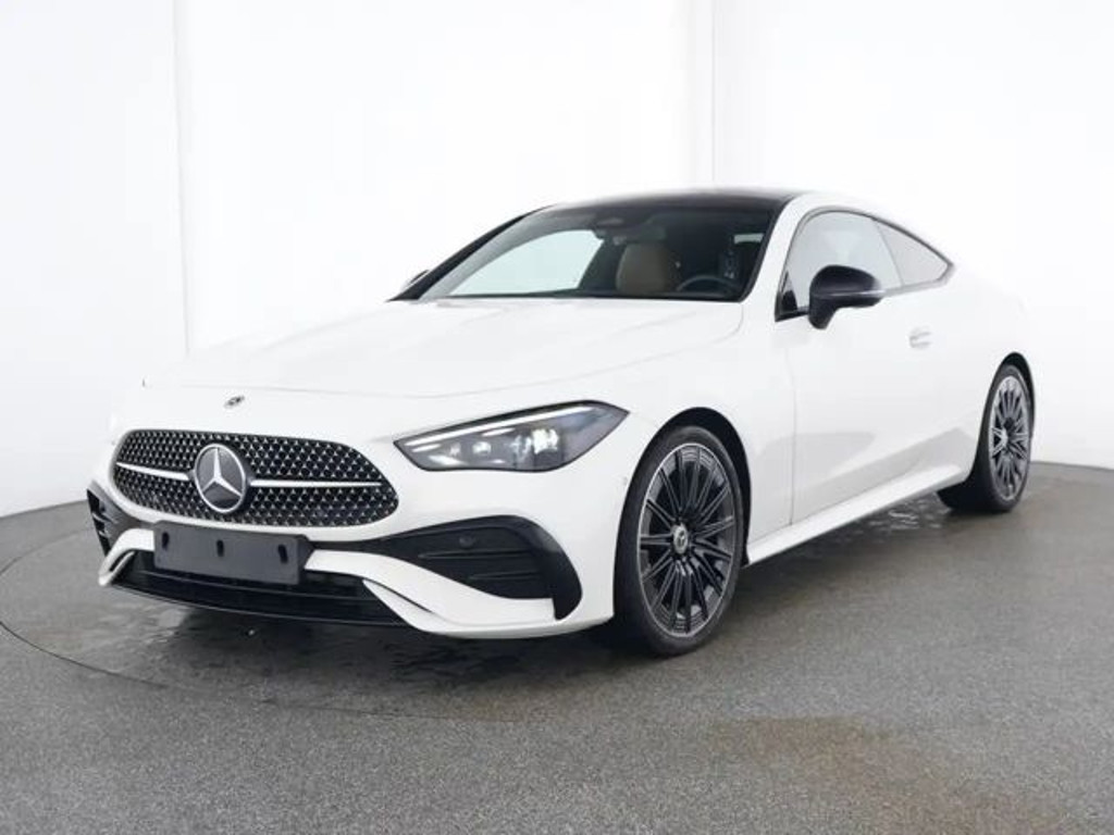 Mercedes-Benz CL CLE 300 4MATIC AMG Line Coupé