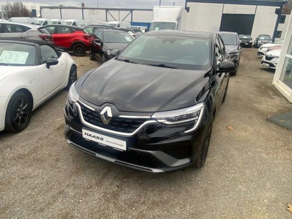 Renault Arkana EDC RS Hybrid