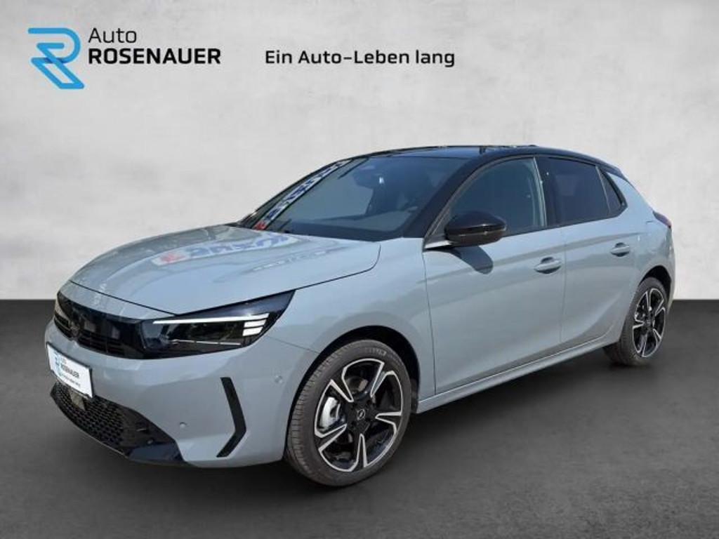 Opel Corsa Grand Sport GS-Line