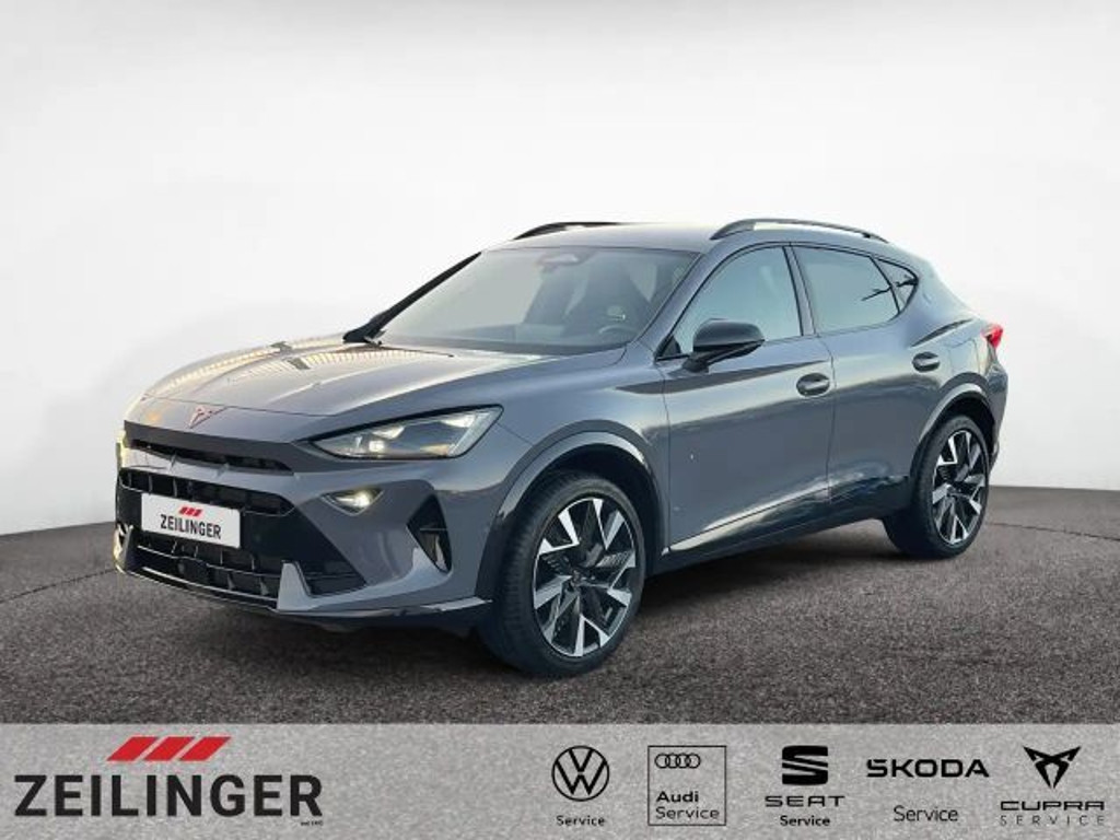 Cupra Formentor DSG VZ