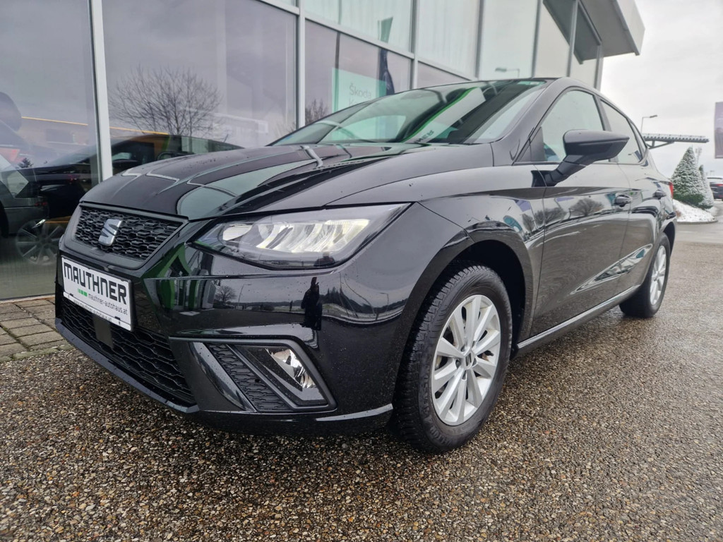 Seat Ibiza Style