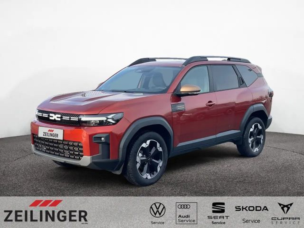 Dacia Bigster Extreme Mild Hybrid 140