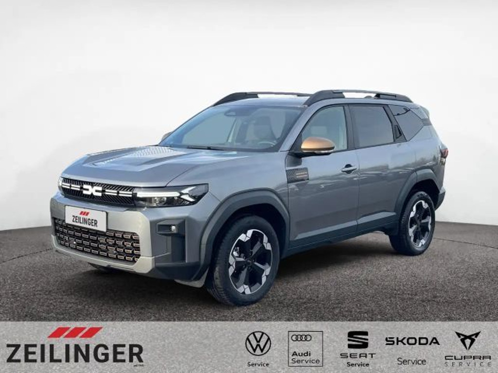 Dacia Bigster Extreme Mild Hybrid 140