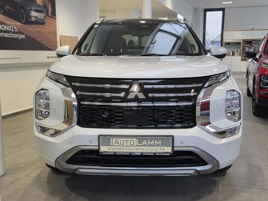 Mitsubishi Outlander PHEV