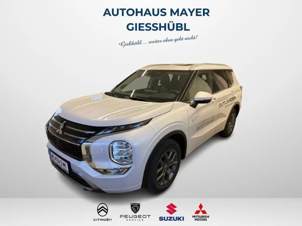 Mitsubishi Outlander PHEV