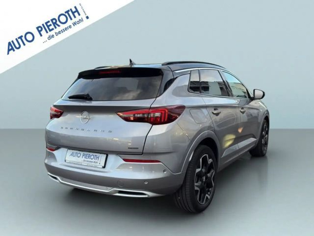 Opel Grandland X Innovation Hybrid Elegance