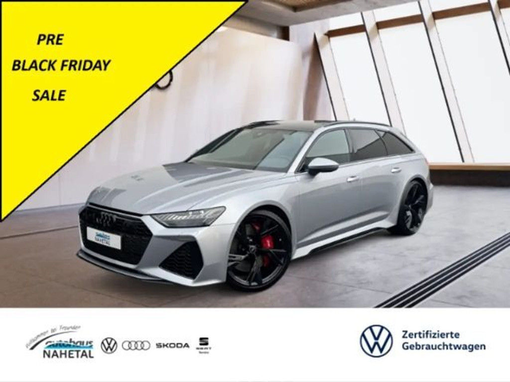 Audi RS6 Avant 4.0 TFSI