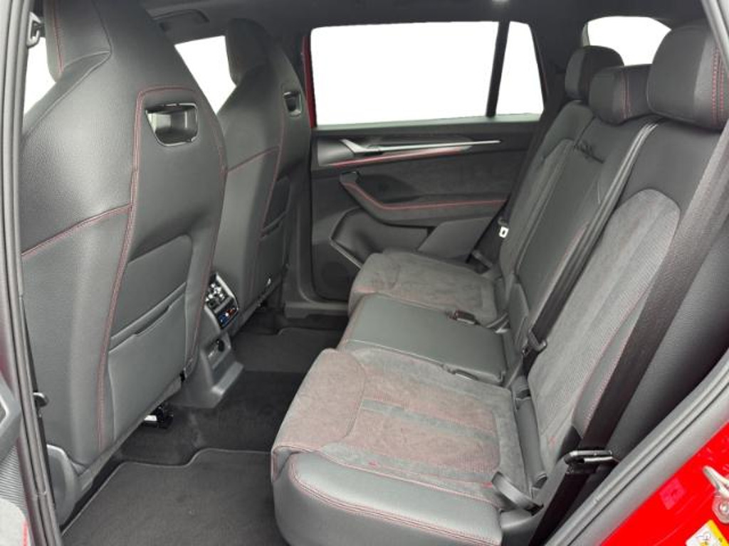 Skoda Kodiaq 4x4 RS 2.0 TSI