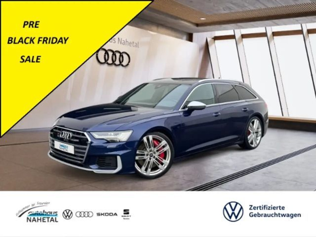Audi S6 Avant Quattro 3.0 TDI