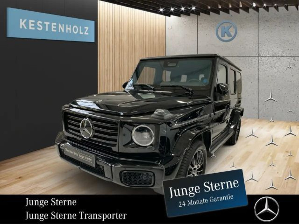 Mercedes-Benz G-Klasse G 450 AMG Line 450d