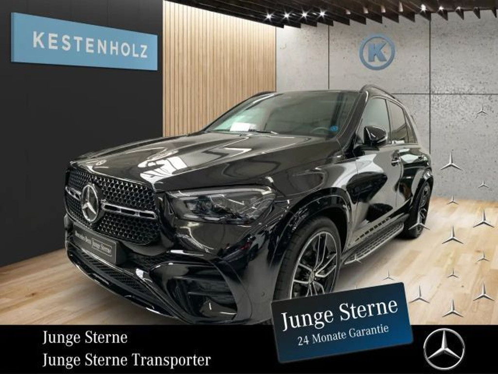 Mercedes-Benz GLE-Klasse GLE 450 4MATIC AMG Line