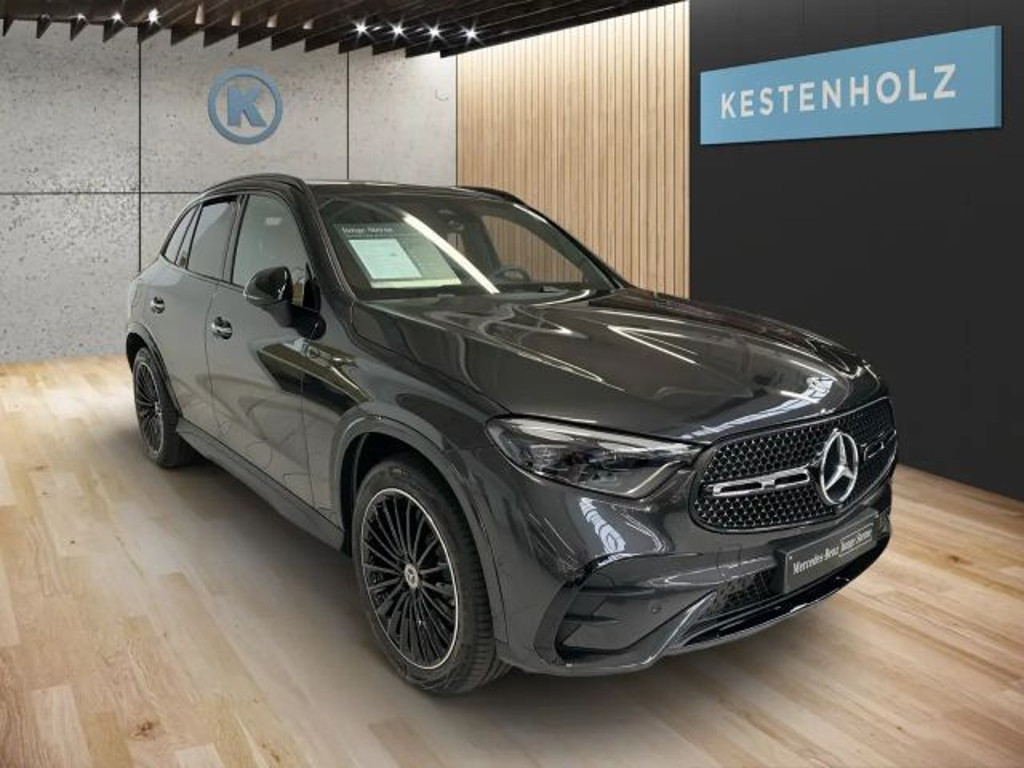 Mercedes-Benz GLC-Klasse GLC 450 4MATIC AMG Line
