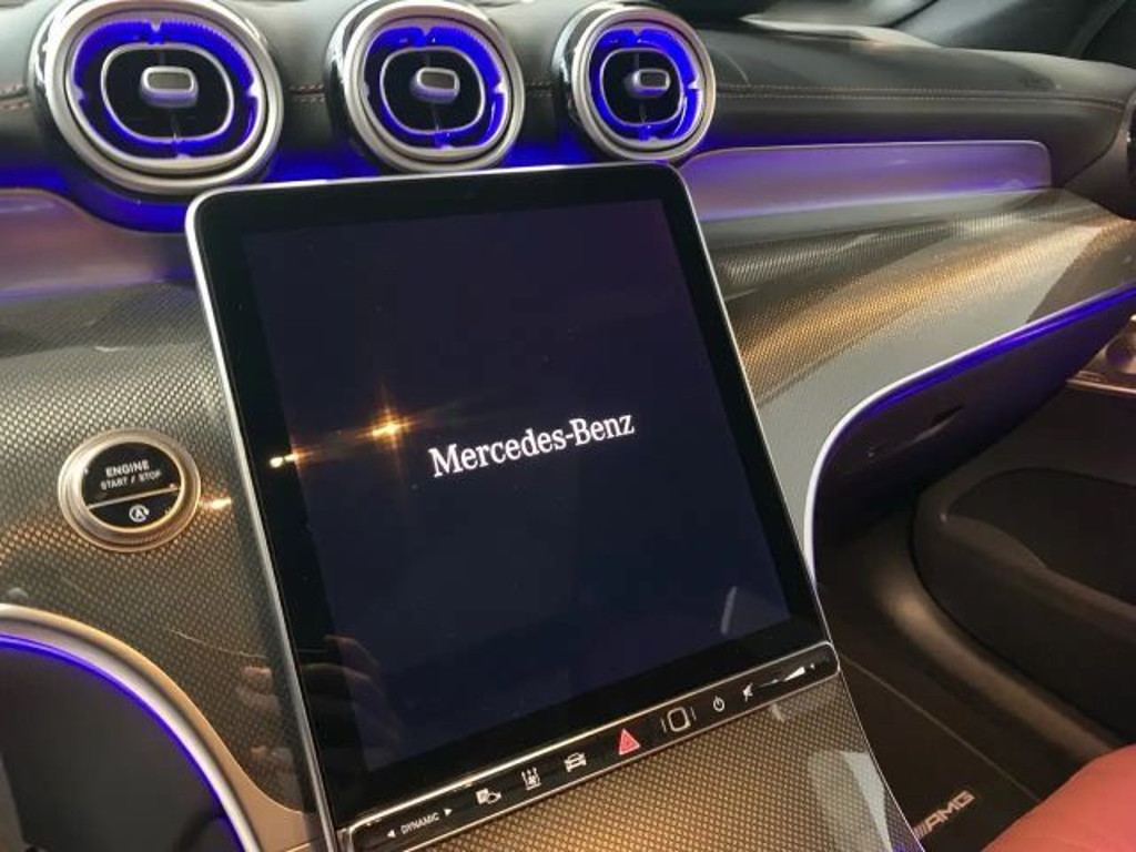 Mercedes-Benz GLC-Klasse