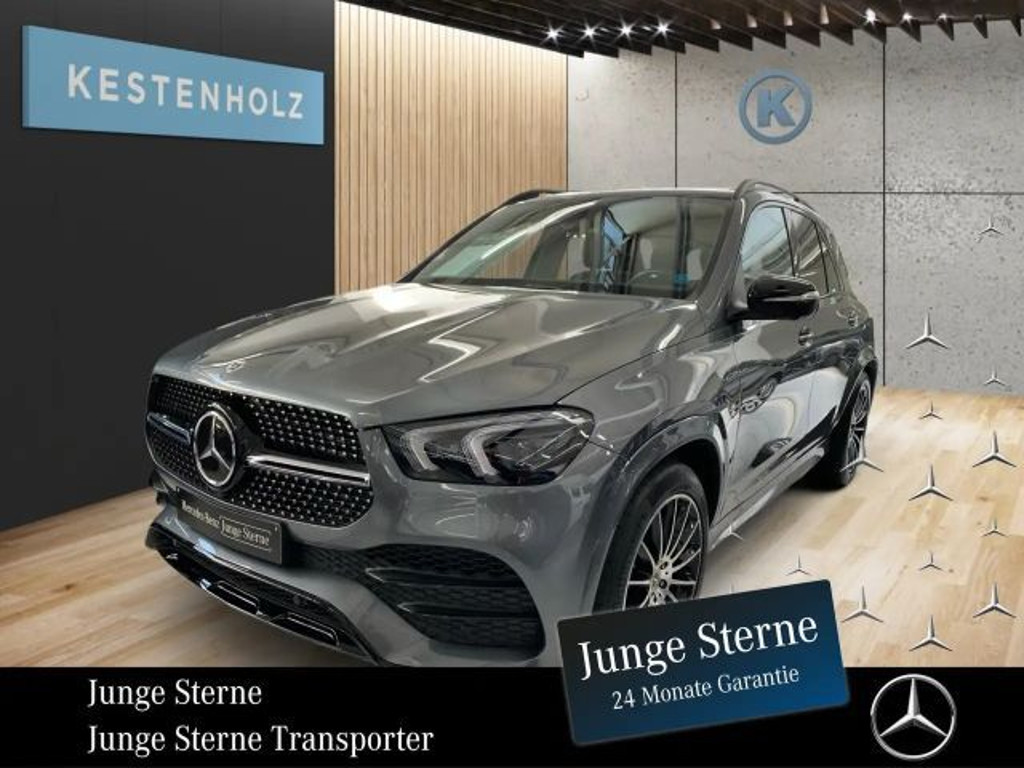 Mercedes-Benz GLE-Klasse GLE 400 4MATIC AMG Line GLE 400 d