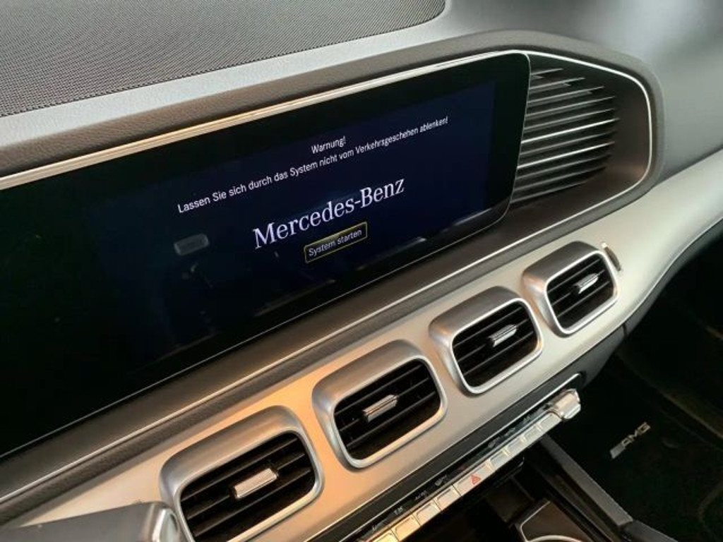 Mercedes-Benz GLE-Klasse