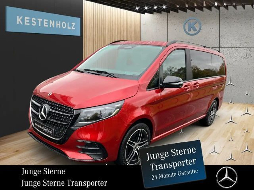 Mercedes-Benz V-Klasse V 300 AMG Line AVANTGARDE Limousine Lang V 300 d