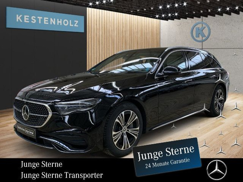 Mercedes-Benz E-Klasse E 200 AMG Line Estate E 200 d