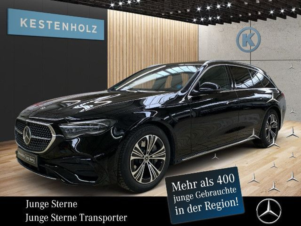 Mercedes-Benz E-Klasse E 200 AMG Line Estate E 200 d