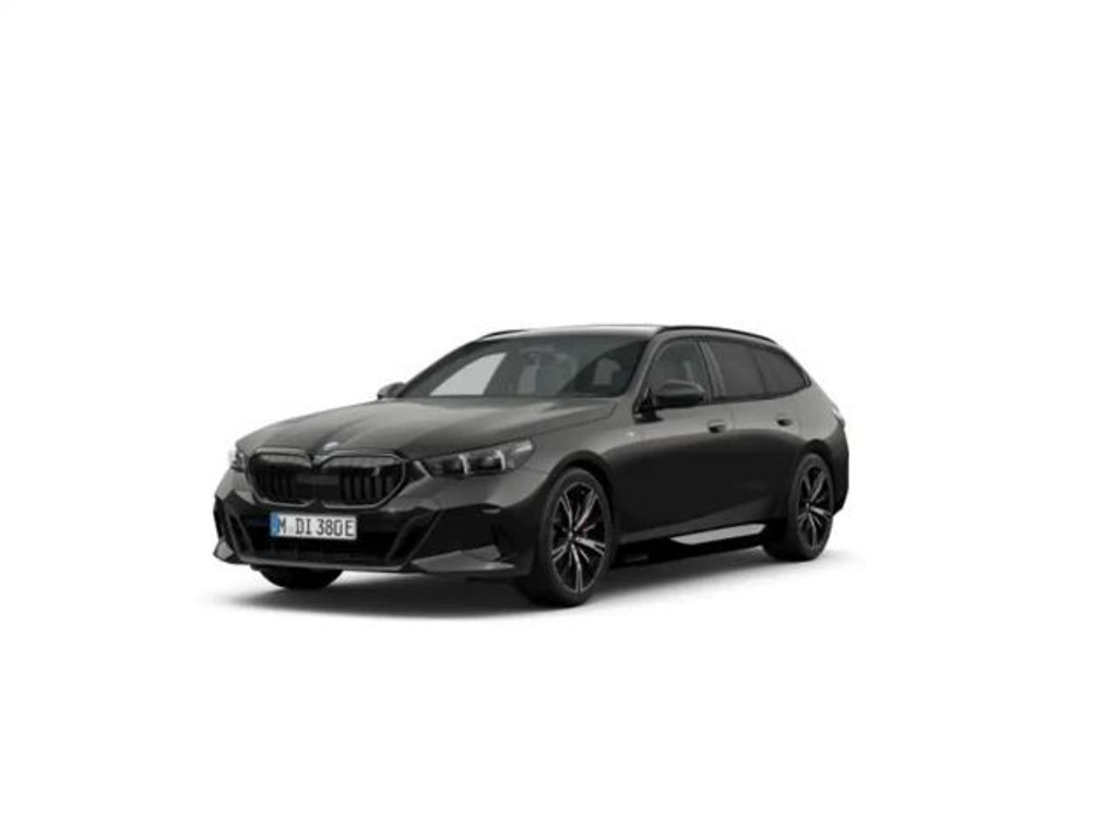 BMW i5 M-Sport eDrive40