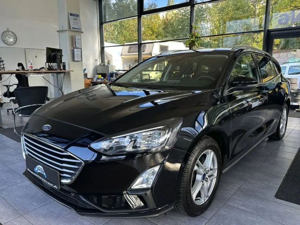 Ford Focus Wagon