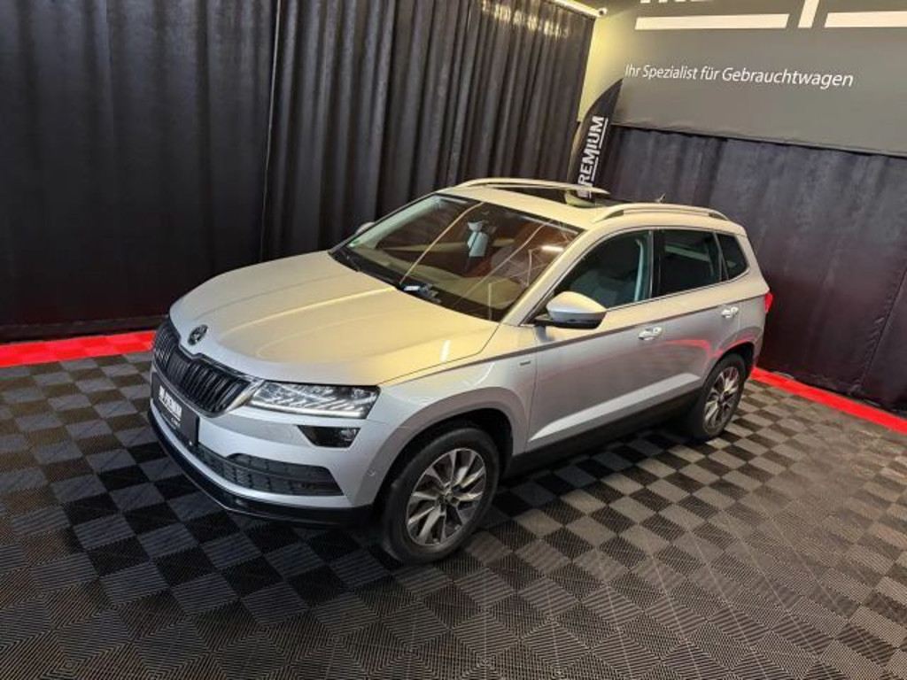 Skoda Karoq 4x4 Clever