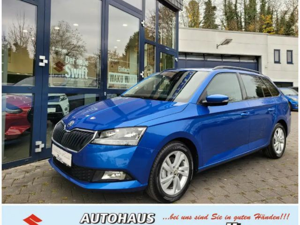 Skoda Fabia Ambition