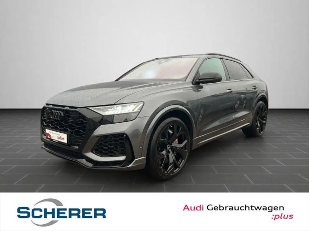 Audi RS Q8 TFSI quatr./tiptr. HD-Matrix/Standh./Panor
