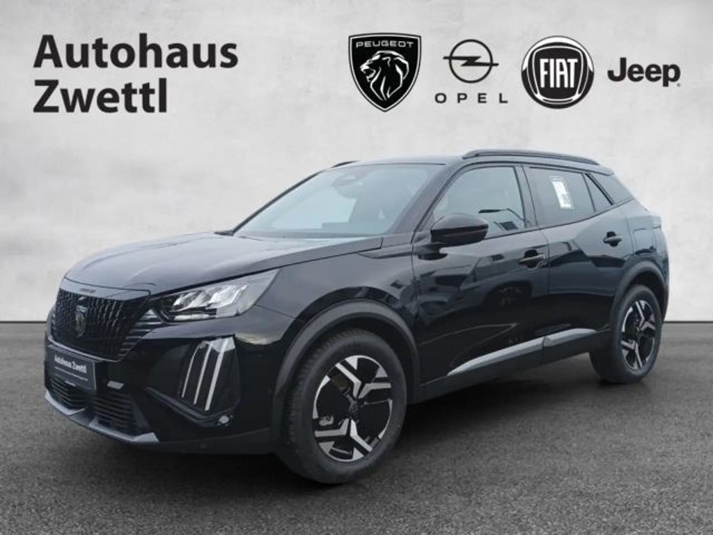 Peugeot 2008 Allure Pack