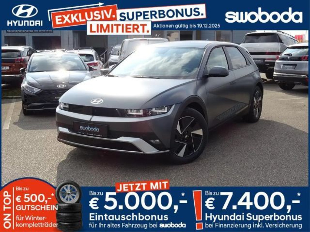 Hyundai Ioniq 5 GO 84kWh 2WD i5g51-O1