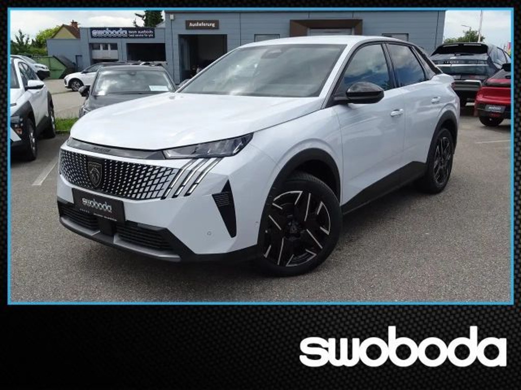 Peugeot 3008 Allure Pack Hybrid