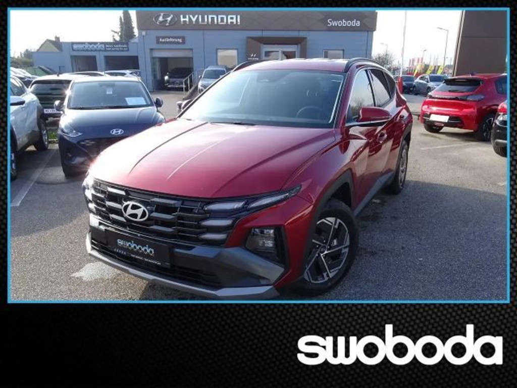 Hyundai Tucson T-GDi 2WD