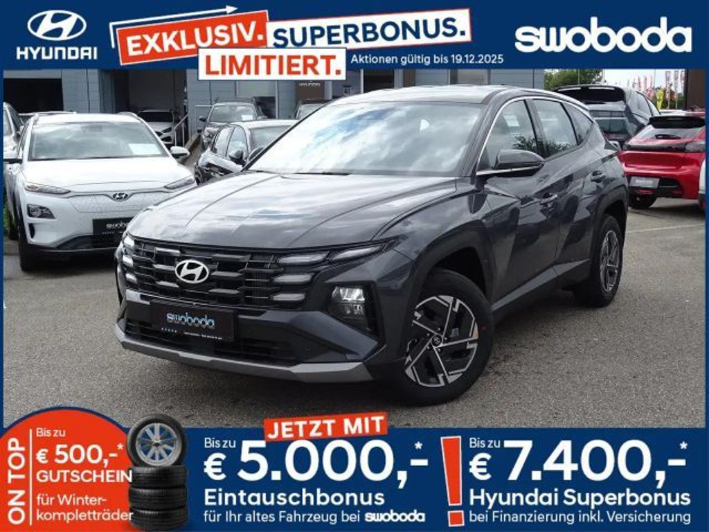 Hyundai Tucson T-GDi 2WD Smart
