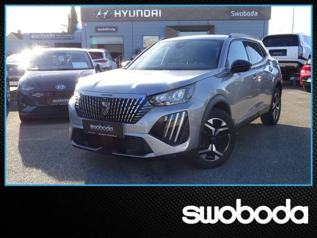 Peugeot 2008 Allure Pack PureTech