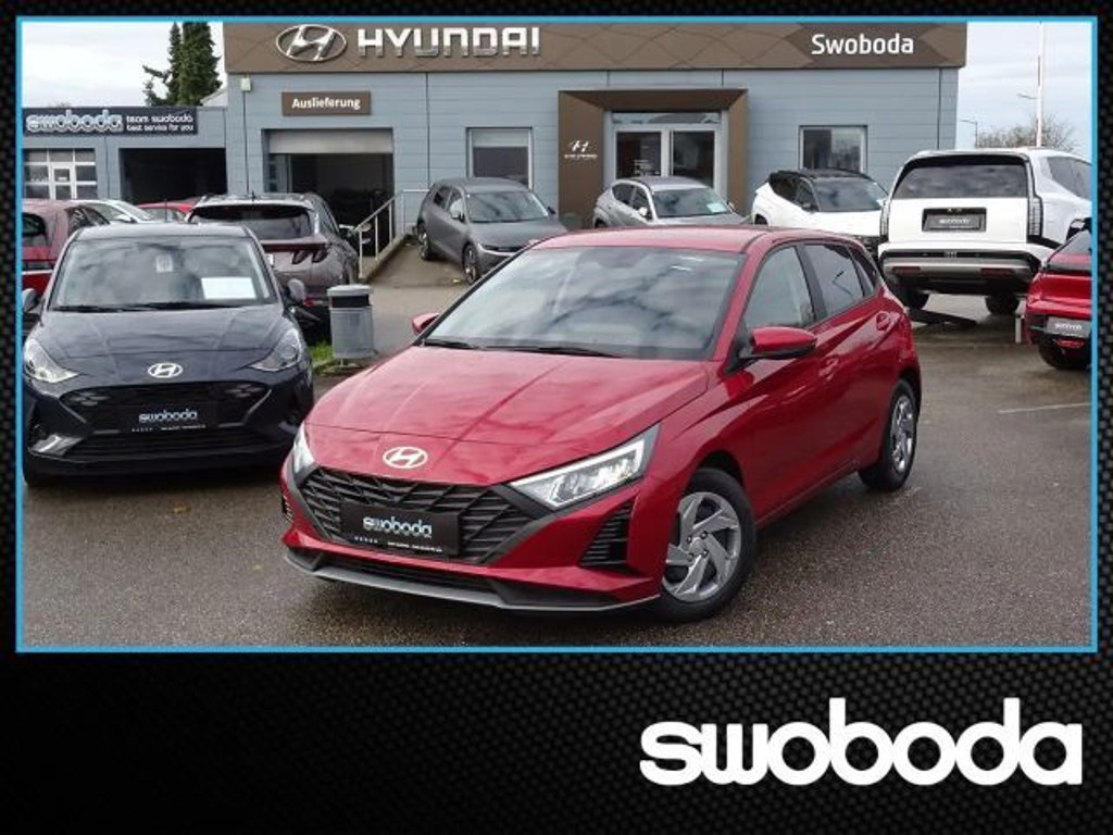 Hyundai i20 1.2