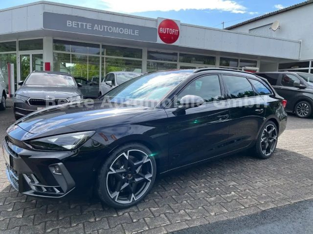 Cupra Leon Sportstourer 2.0 TSI DSG VZ