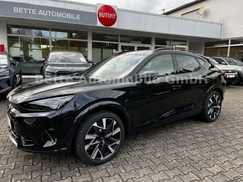 Cupra Formentor 4Drive 2.0 TSI DSG VZ