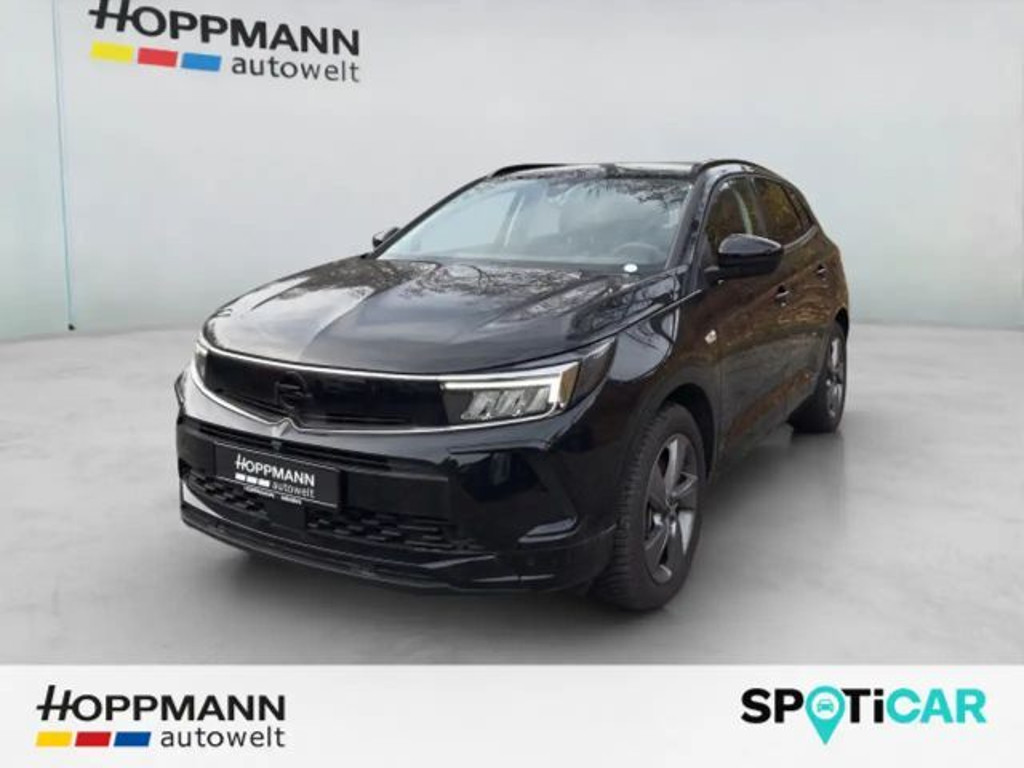 Opel Grandland X Innovation Grand Sport 1.6 Turbo Hybrid GS-Line
